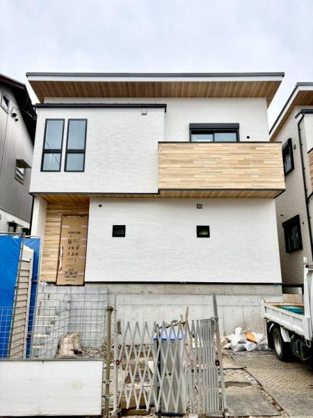 横浜市港北区篠原東2