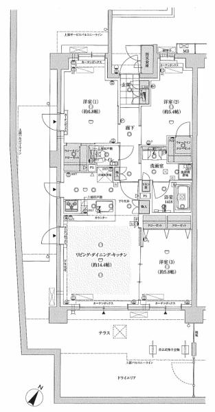 川崎市多摩区長尾6