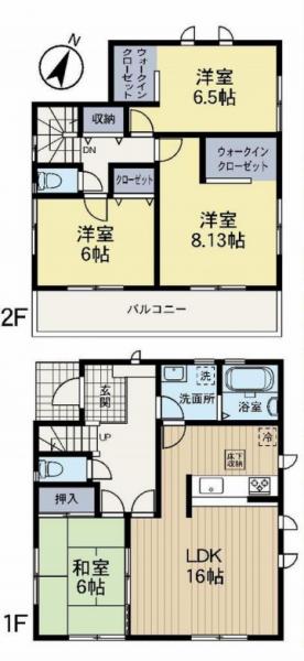 横浜市戸塚区深谷町