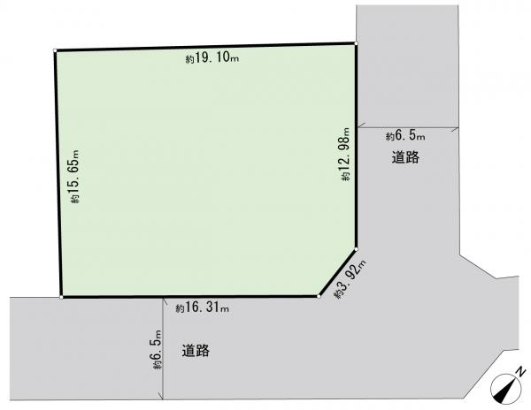 横浜市栄区東上郷町
