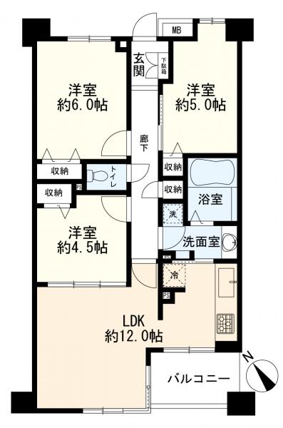 大田区大森西7丁目