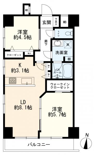 横浜市港北区新羽町