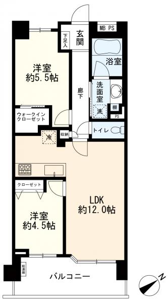 横浜市中区本牧町1