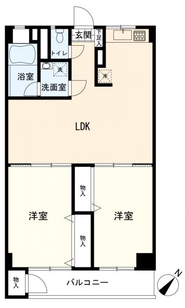 横浜市神奈川区子安台1