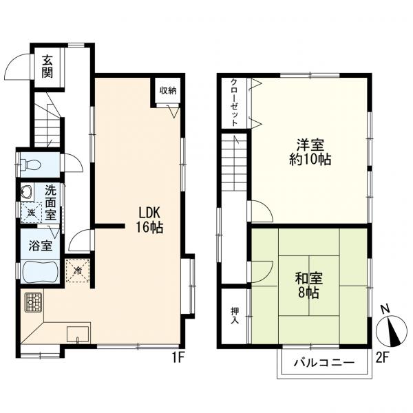 横浜市中区西之谷町