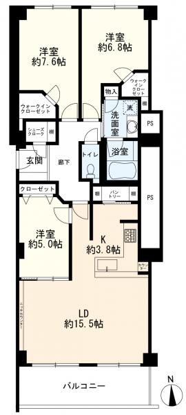 横浜市港北区篠原台町