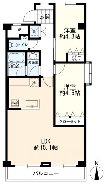 横浜市港北区仲手原