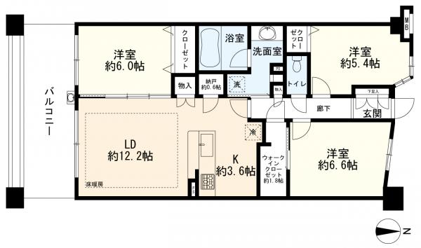川崎市高津区末長