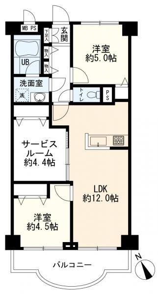 横浜市西区北軽井沢