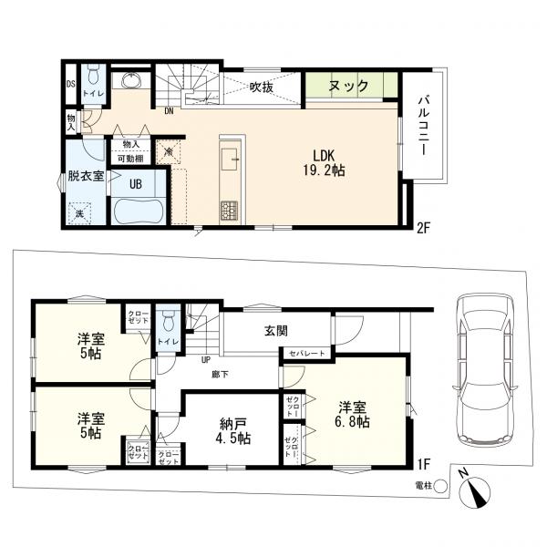 横浜市鶴見区上の宮