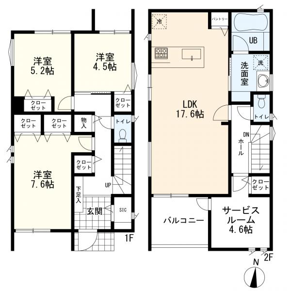 横浜市鶴見区北寺尾3