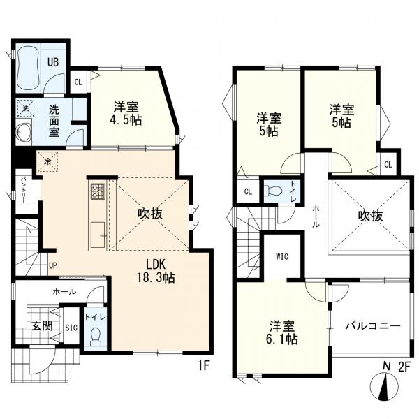 横浜市鶴見区北寺尾3