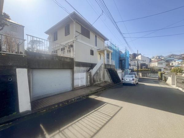 横浜市旭区柏町