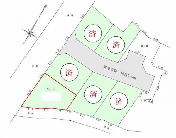 横浜市戸塚区上矢部町