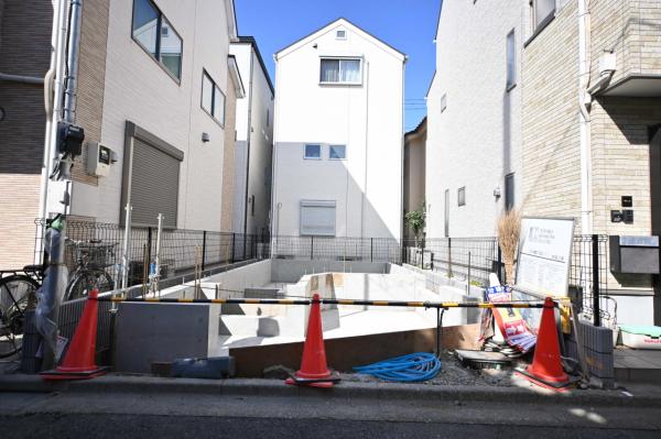 大田区大森南1丁目