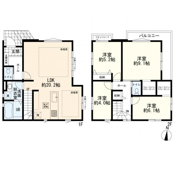 川崎市多摩区生田6