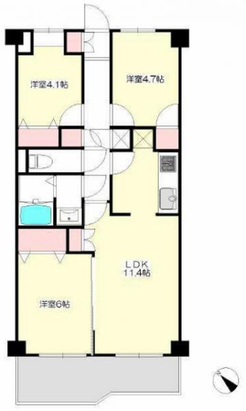 横浜市港北区高田西