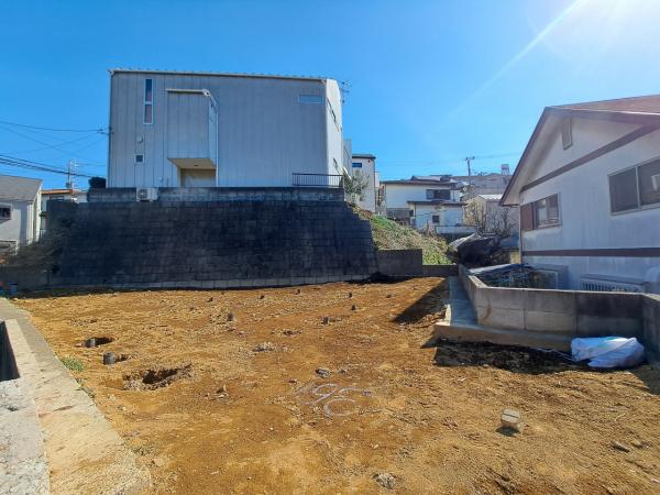 横浜市神奈川区三ツ沢東町