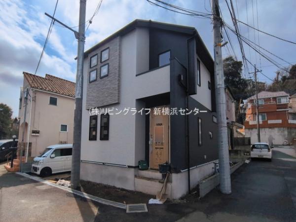 横浜市旭区今宿南町