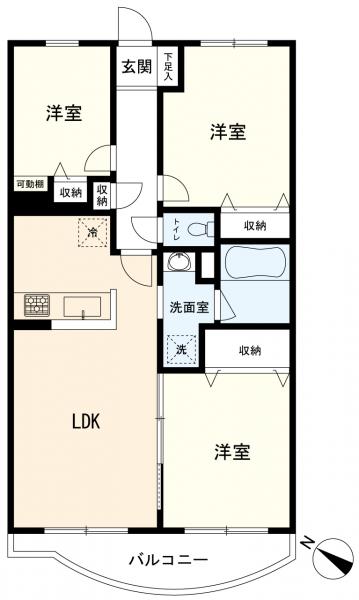 横浜市鶴見区東寺尾1