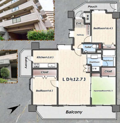川崎市川崎区本町