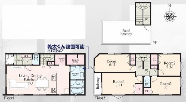 横浜市神奈川区三ツ沢下町