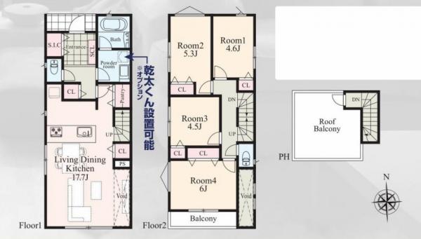 横浜市神奈川区三ツ沢下町