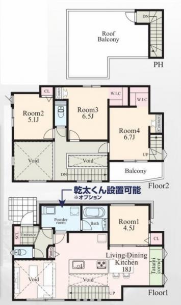 横浜市神奈川区三ツ沢下町