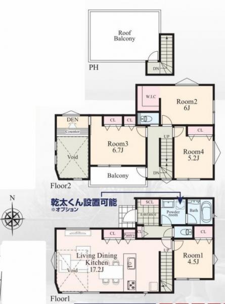 横浜市神奈川区三ツ沢下町