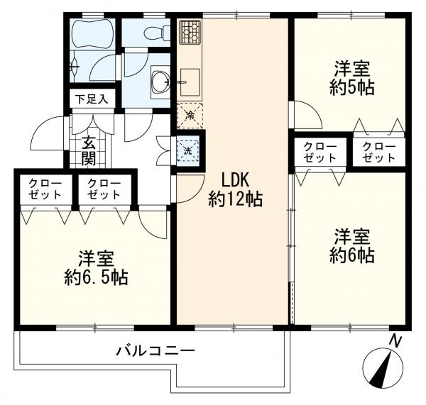 横浜市神奈川区片倉1