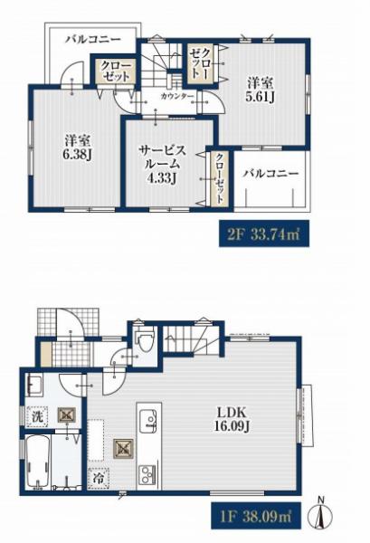 横浜市港北区小机町