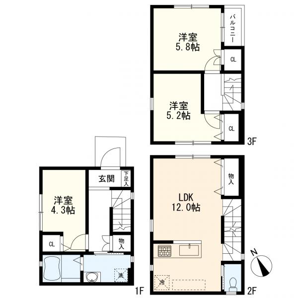 川崎市川崎区桜本1丁目