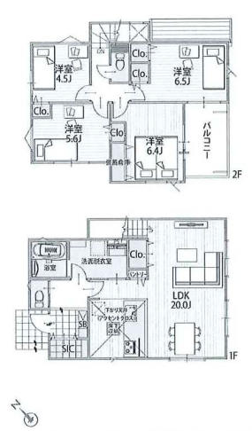 川崎市多摩区南生田