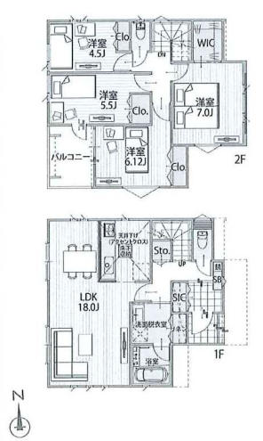 川崎市多摩区南生田