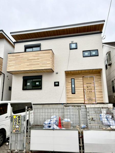 横浜市港北区篠原東2