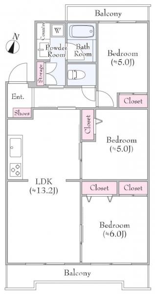 川崎市中原区上小田中2