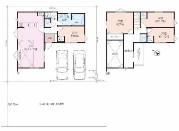横浜市港南区東芹が谷