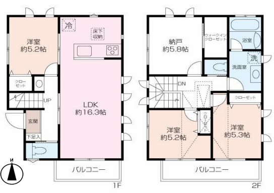 横浜市戸塚区深谷町