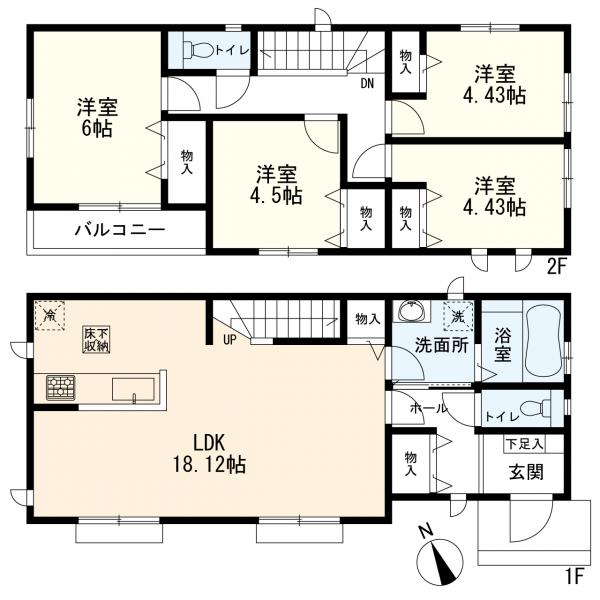 横浜市中区本牧大里町