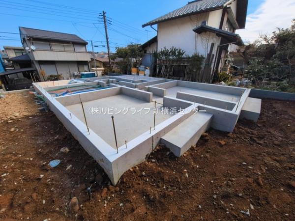 横浜市旭区善部町