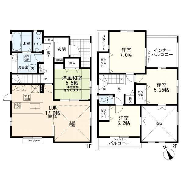 横浜市鶴見区獅子ケ谷1