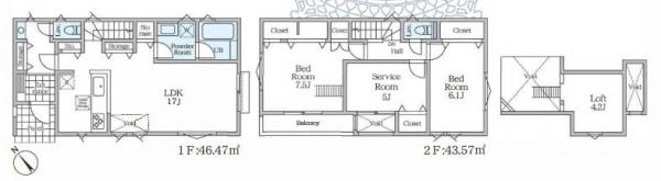 横浜市鶴見区馬場