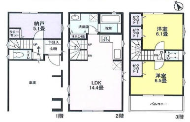 横浜市中区本牧町