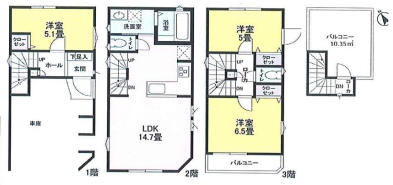 横浜市中区本牧町