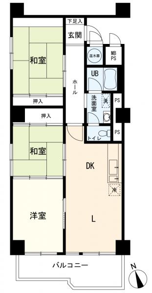 横浜市港北区菊名6