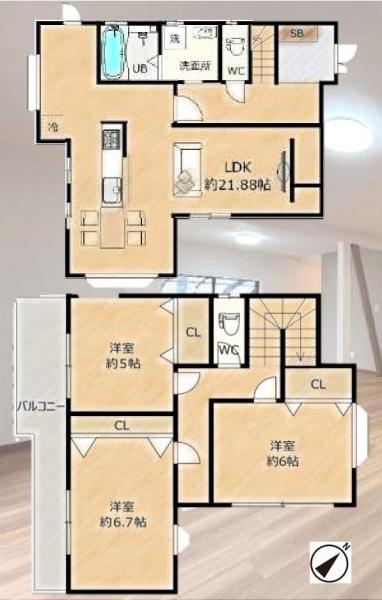 横浜市港南区笹下5