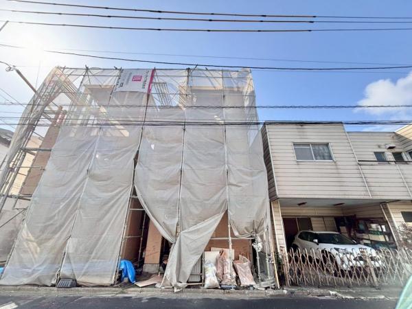 川崎市川崎区桜本