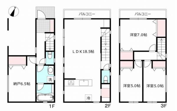 横浜市南区南太田