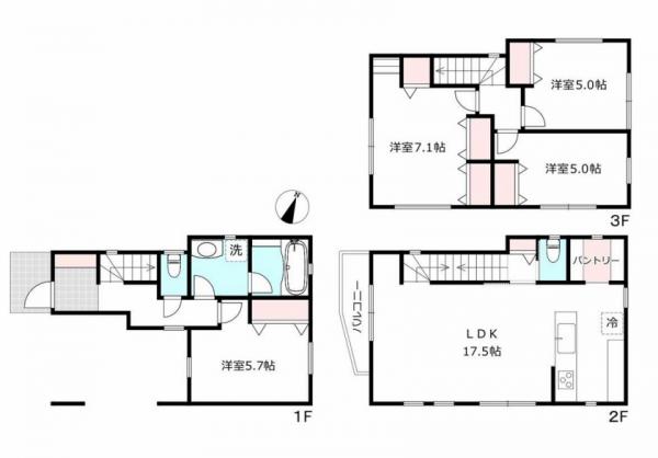 横浜市南区南太田