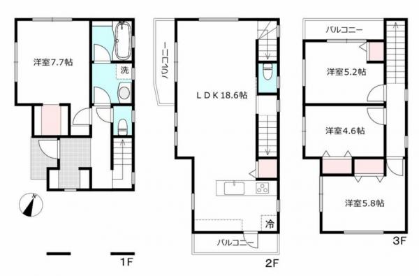 横浜市南区南太田
